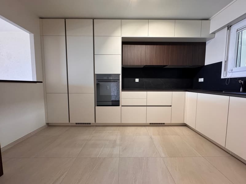 Prachtvolle 4,5-Zimmer-Wohnung mit dominierendem Blick auf den See (2)