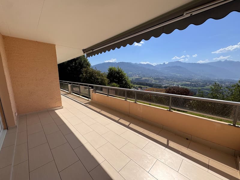 Prachtvolle 4,5-Zimmer-Wohnung mit dominierendem Blick auf den See (15)