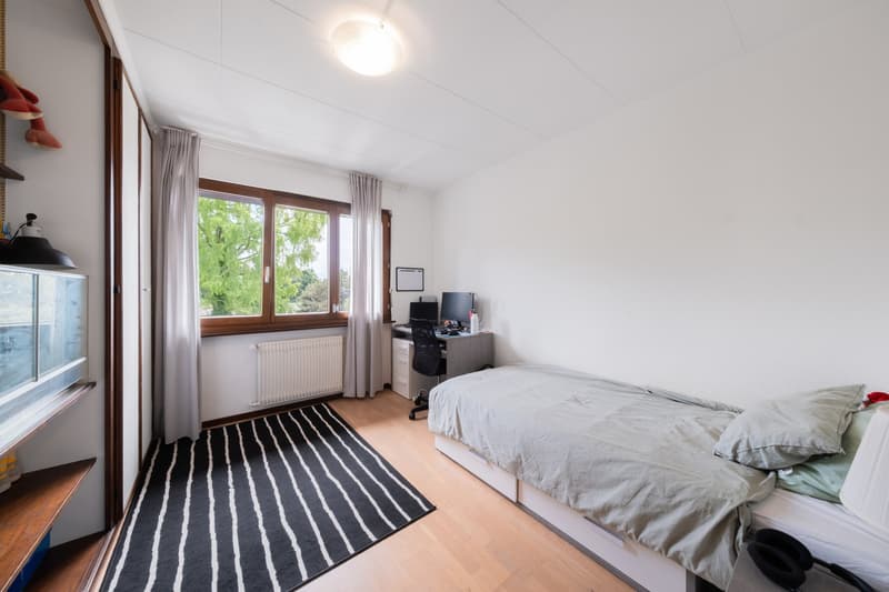 Charmantes Einzelhaus mit 5.5 Zimmern im Zentrum von Blonay (12)