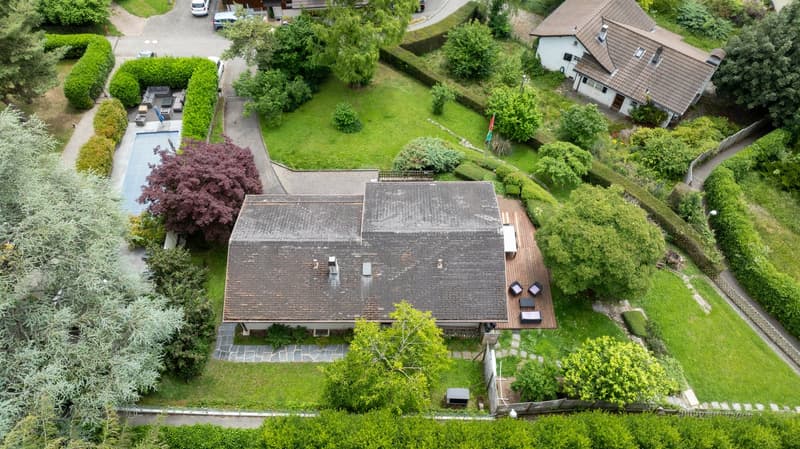 Charmantes Einzelhaus mit 5.5 Zimmern im Zentrum von Blonay (28)