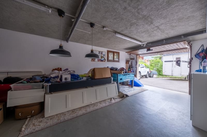 Charmantes Einzelhaus mit 5.5 Zimmern im Zentrum von Blonay (20)