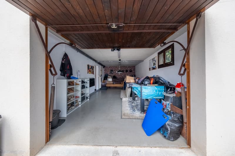 Charmantes Einzelhaus mit 5.5 Zimmern im Zentrum von Blonay (19)