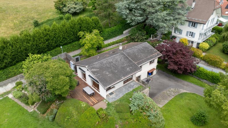 Charmantes Einzelhaus mit 5.5 Zimmern im Zentrum von Blonay (26)