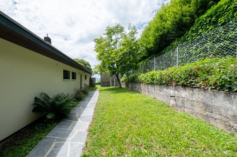 Charmantes Einzelhaus mit 5.5 Zimmern im Zentrum von Blonay (23)