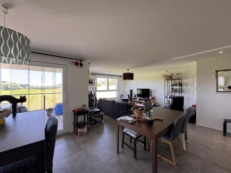 Rte de Romont 8 – Bel appartement de 3.5 pièces au 1er étage (4)