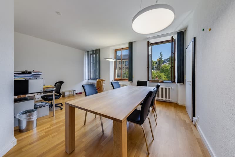 OPPORTUNITÉ RARE - Immeuble de rendement au cœur de Vevey - affectation mixte (10)