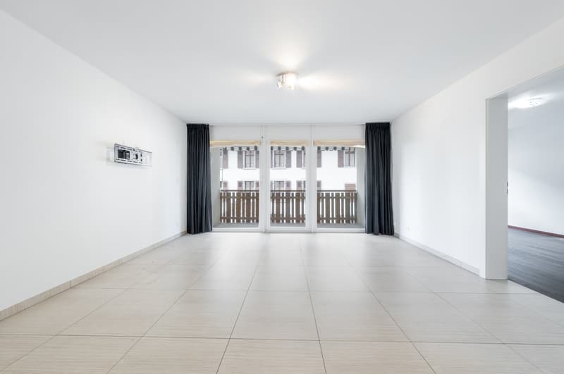 Charmant appartement de 2 pièces avec balcon à Blonay - Saint-Légier (8)