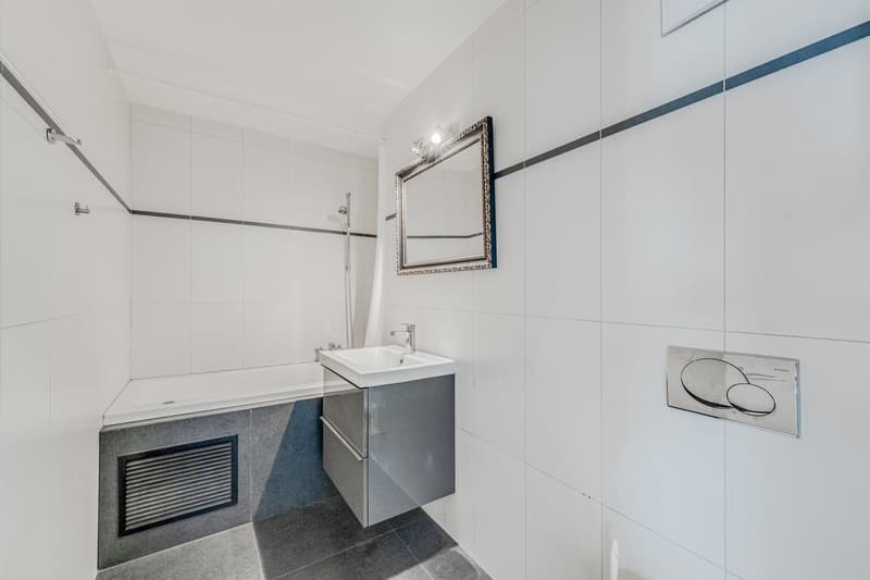 Charmant appartement de 2 pièces avec balcon à Blonay - Saint-Légier (10)