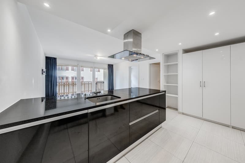 Charmant appartement de 2 pièces avec balcon à Blonay - Saint-Légier (4)