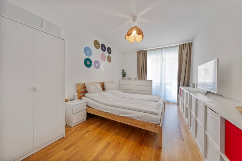 Bel appartement de 2 pièces à Vevey – Objet de rendement (6)