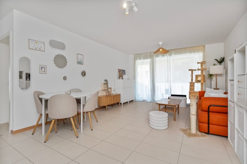 Bel appartement de 2 pièces à Vevey – Objet de rendement (2)
