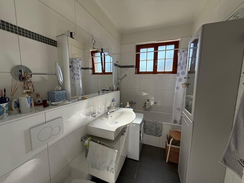 Charmant appartement de 3,5 pièces à deux pas du lac et du centre-ville (9)
