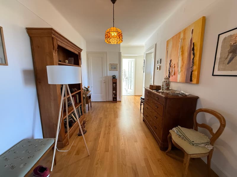 Charmant appartement de 3,5 pièces à deux pas du lac et du centre-ville (7)