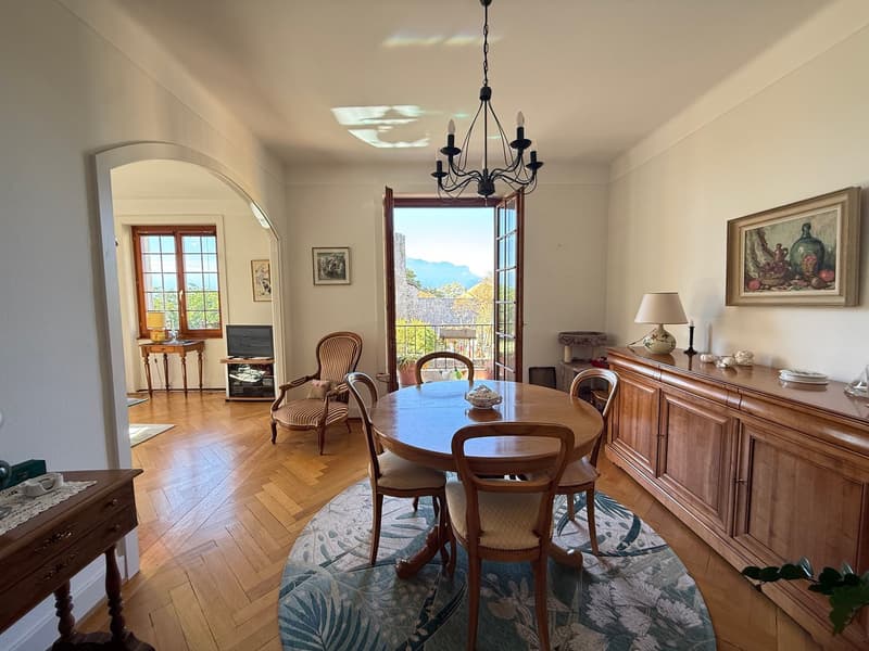 Charmant appartement de 3,5 pièces à deux pas du lac et du centre-ville (4)
