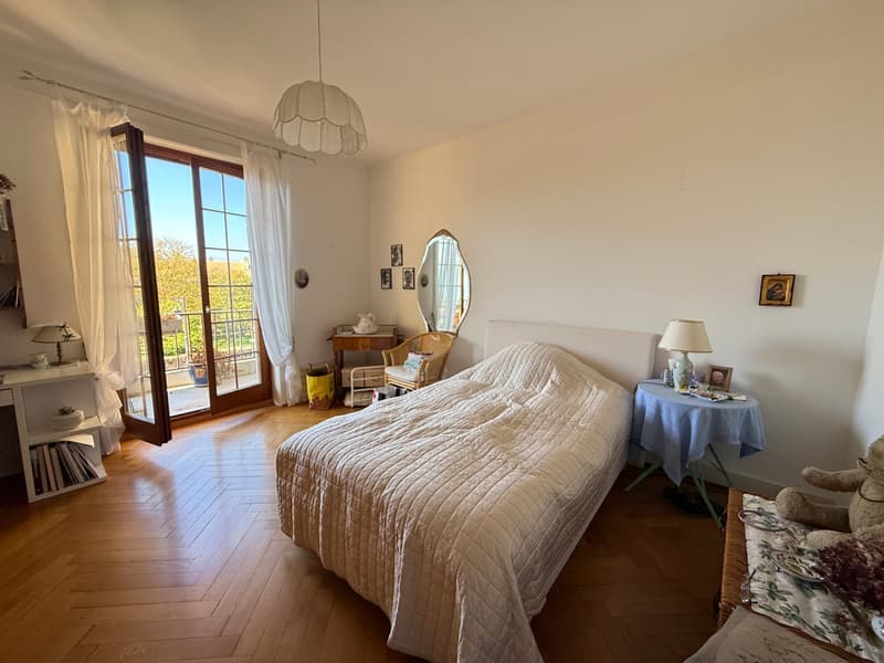 Charmant appartement de 3,5 pièces à deux pas du lac et du centre-ville (8)