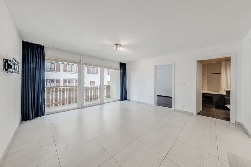 Magnifique appartement de 2 pièces avec balcon à Blonay (5)