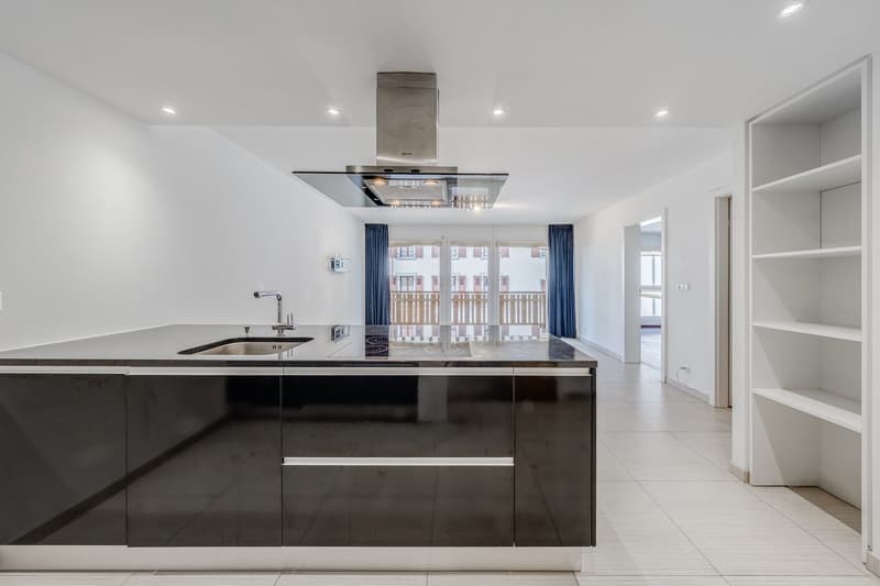 Magnifique appartement de 2 pièces avec balcon à Blonay (1)
