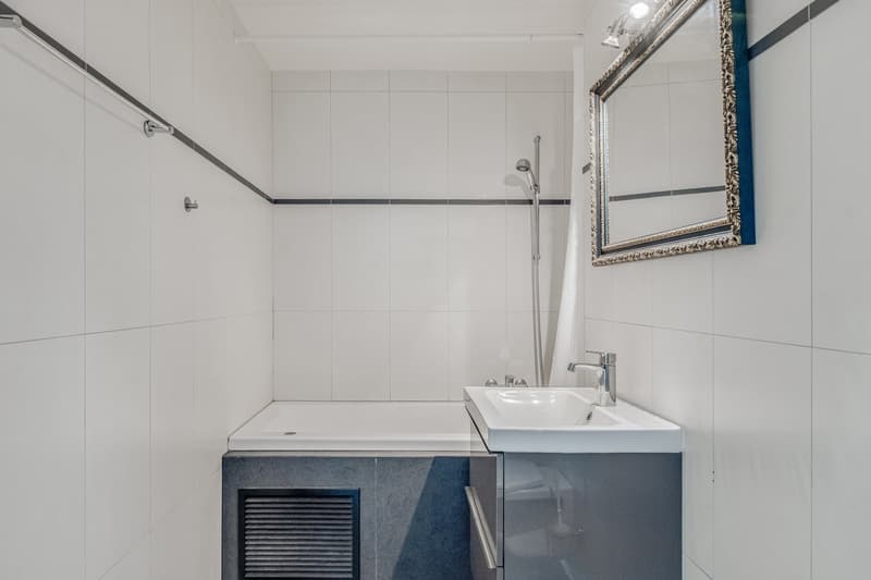 Magnifique appartement de 2 pièces avec balcon à Blonay (12)