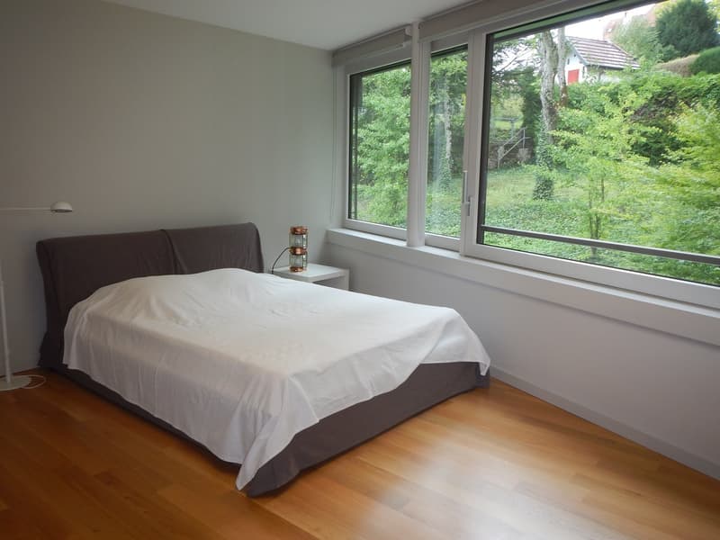 Spacieux appartement meublé de 4,5 pièces d'env. 160 m2 à La Tour-de-Peilz (13)