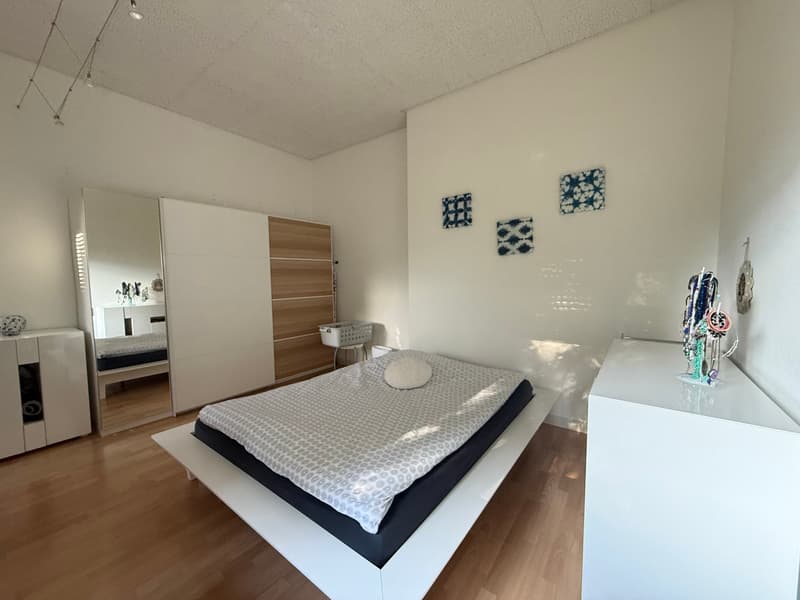 Charmant appartement de 2 pièces avec balcon à La Tour-de-Peilz (4)