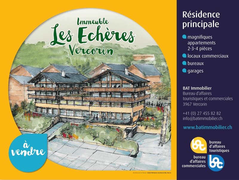 Croquis Façades sud et nord_ Von Moos-1