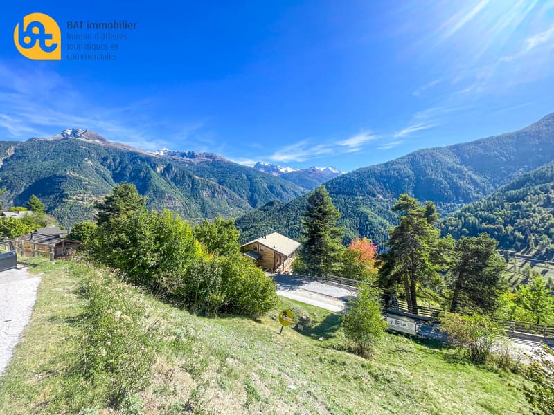 Vercorin - Chalet Anniviers with garage-box, construction start May 2025 (5)