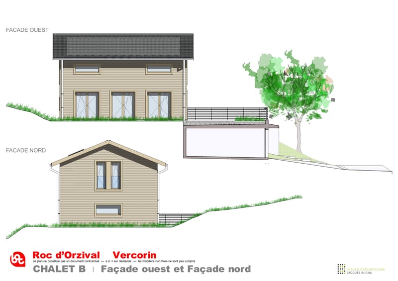 CDV CHALET B - OUEST_NORD_page-0001