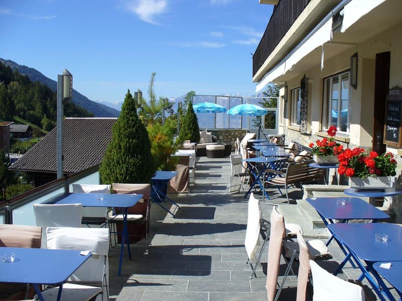 Terrasse - 1