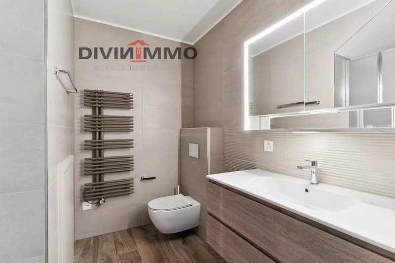 Appartamento moderno a Sierre con 3 camere in vendita (8)