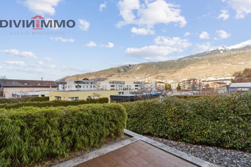Appartamento moderno a Sierre con 3 camere in vendita (10)