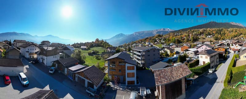 Mansarda di 4.5 locali con ascensore privato (7)