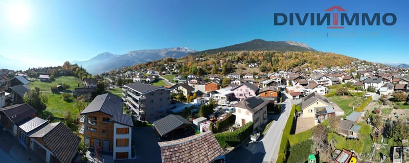 Mansarda di 4.5 locali con ascensore privato (8)
