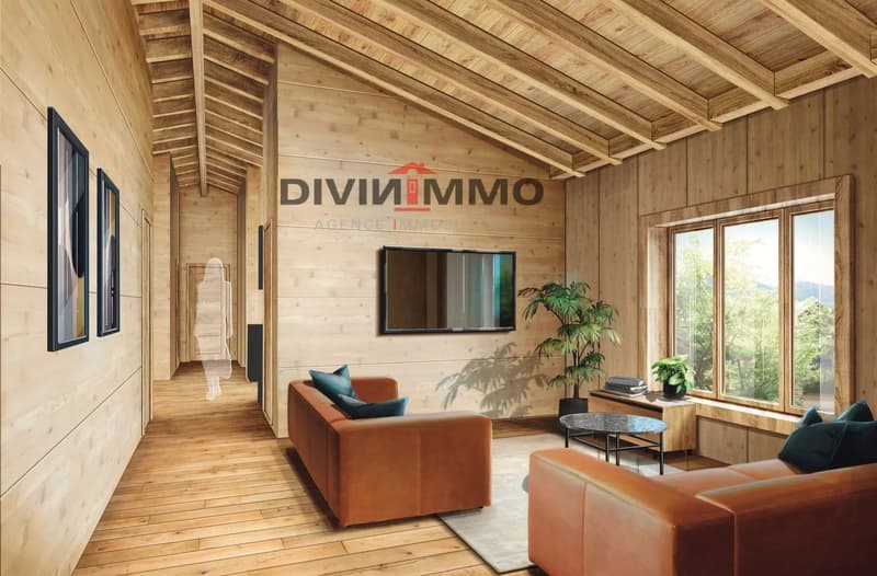 Mansarda di 4.5 locali con ascensore privato (3)