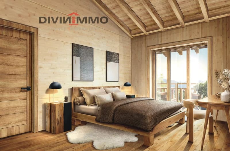 Mansarda di 4.5 locali con ascensore privato (2)