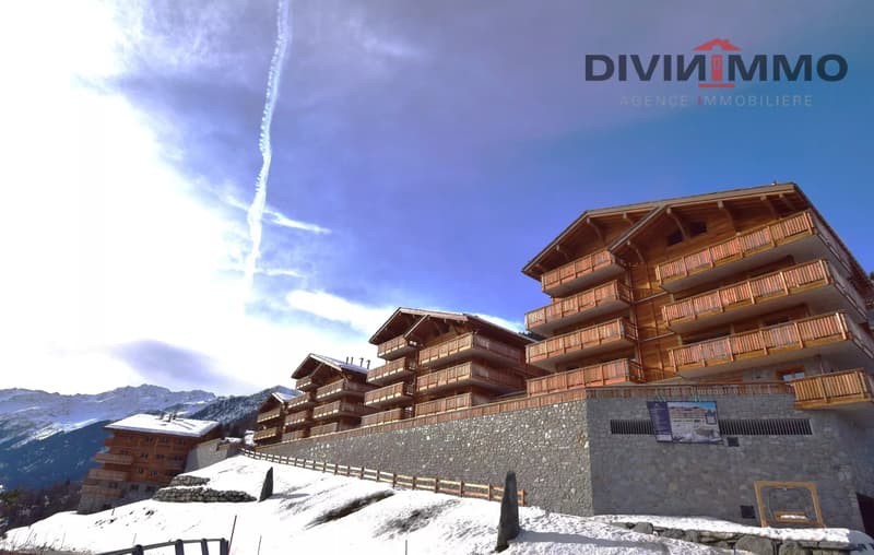 2.5-room apartment on the ski slopes (1)