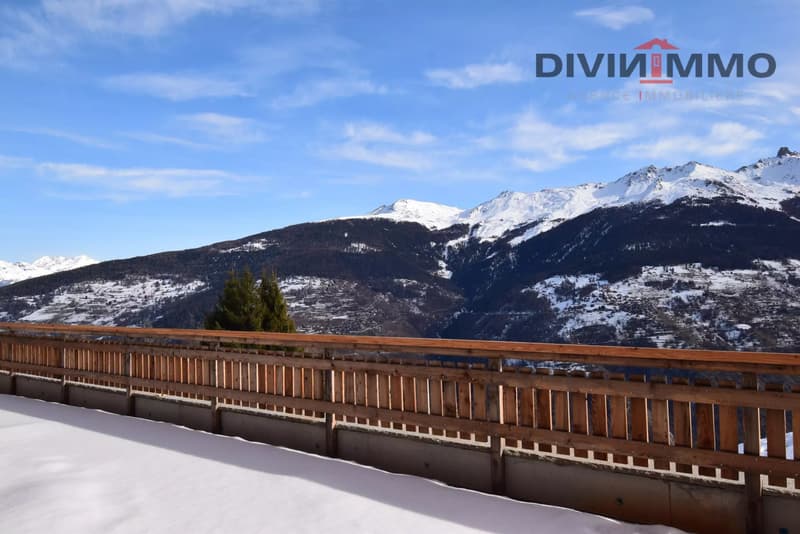 2.5-room apartment on the ski slopes (2)