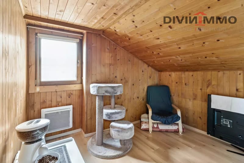 Duplex de 5.5 pièces dans une maison villageoise (8)