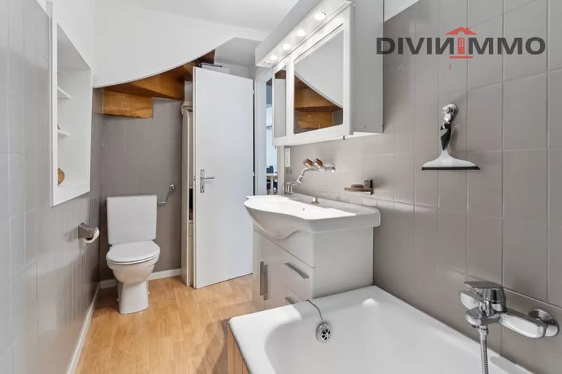 Duplex de 5.5 pièces dans une maison villageoise (5)