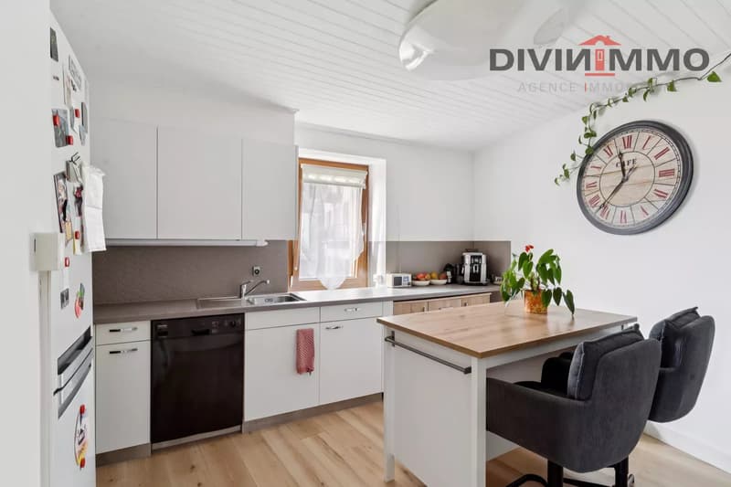 Duplex de 5.5 pièces dans une maison villageoise (6)