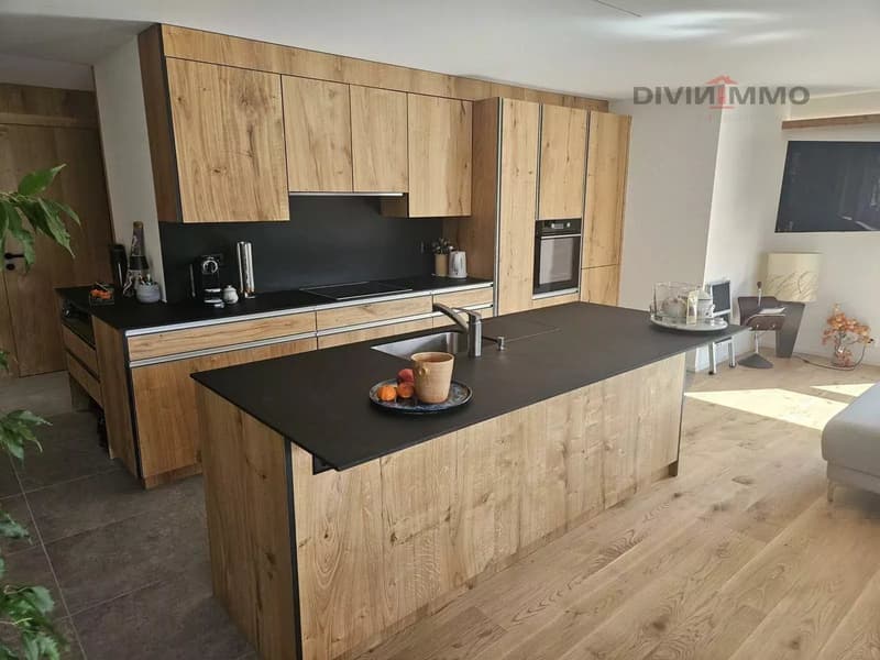 Luxurious 4.5-room chalet in the heights of Savièse (3)