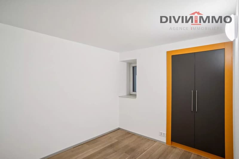 Appartement typique en rez-de-jardin (6)