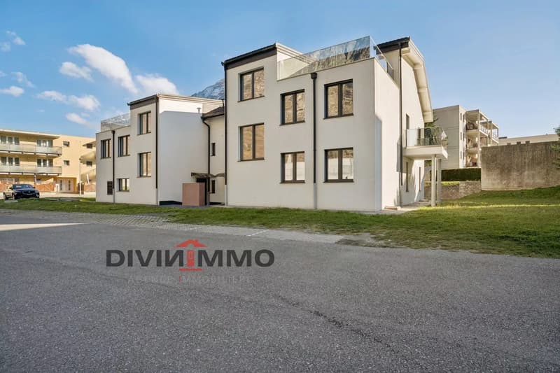 Appartement typique en rez-de-jardin (9)