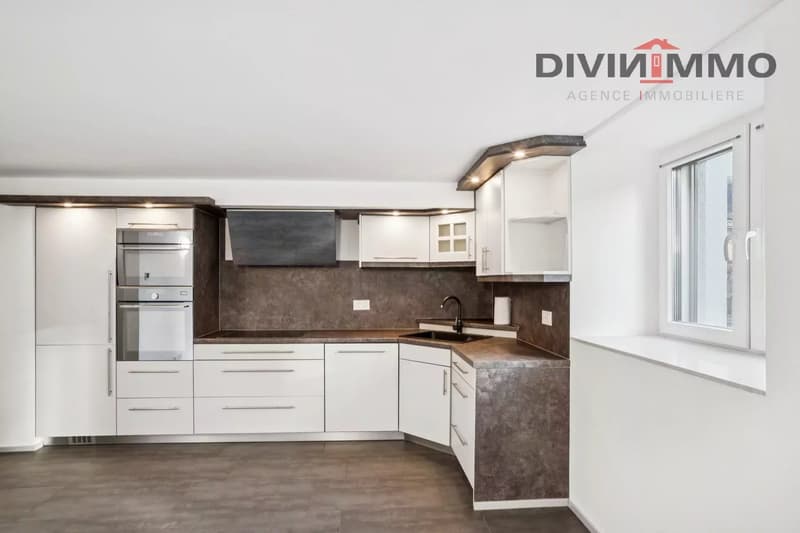 Appartement typique en rez-de-jardin (3)