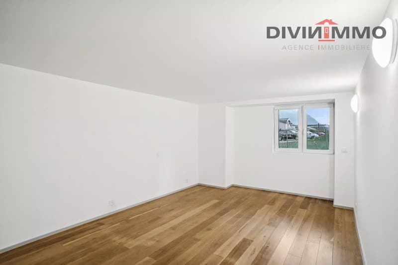 Appartement typique en rez-de-jardin (5)