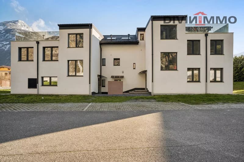 Appartement de 4.5 pièces typique en rez-de-jardin (12)