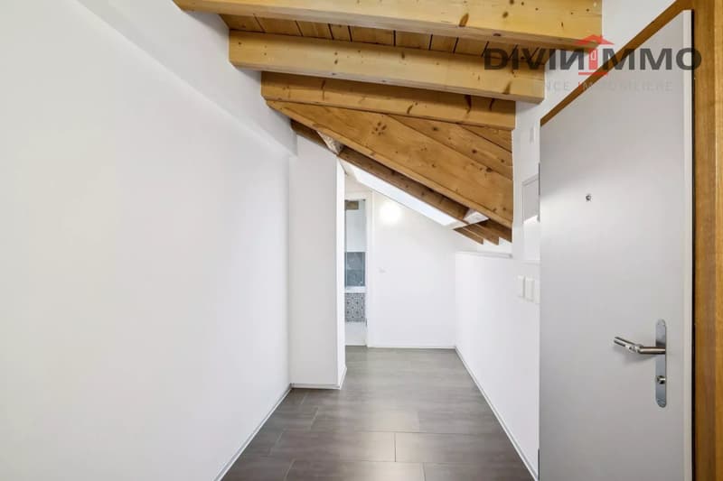 Typical 4.5-room attic on the 1st floor (6)