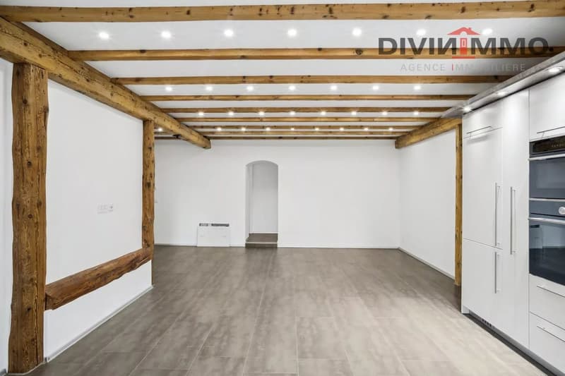 Appartement de 4.5 pièces typique au 1er étage (3)