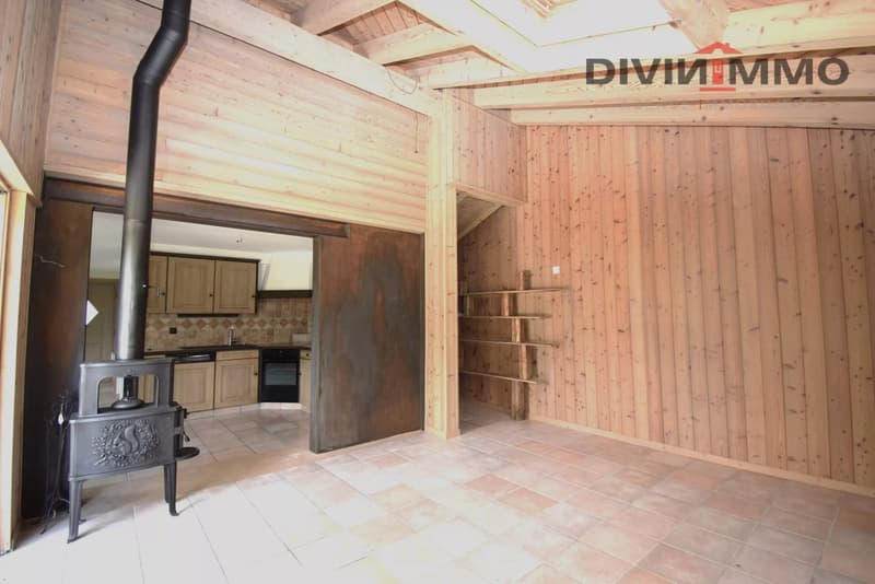 Belle maison avec spa, garage et couvert (6)