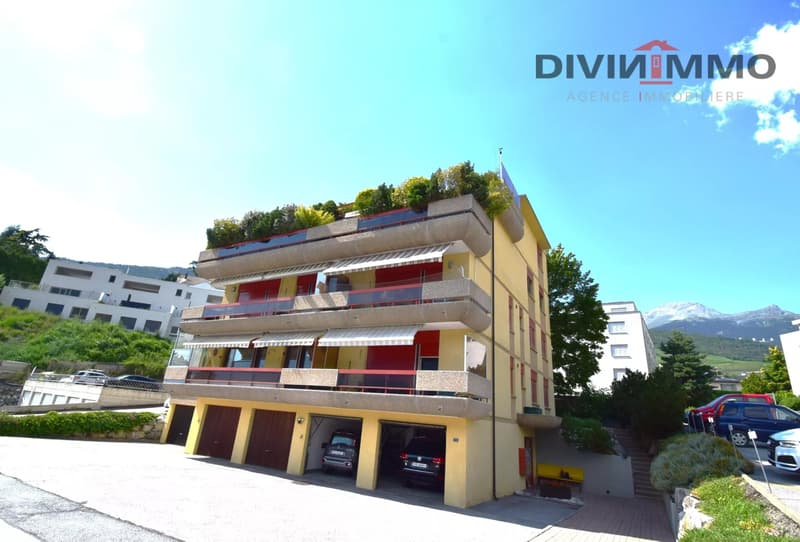 Schönes Apartment mit hohem Standard (1)