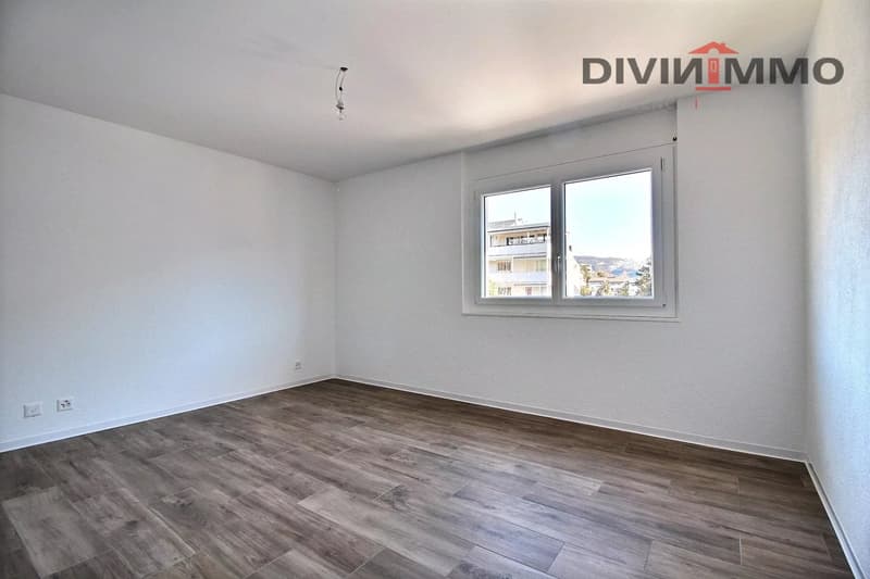 Beautiful 4.5-room apartment with garage and parking space (6)